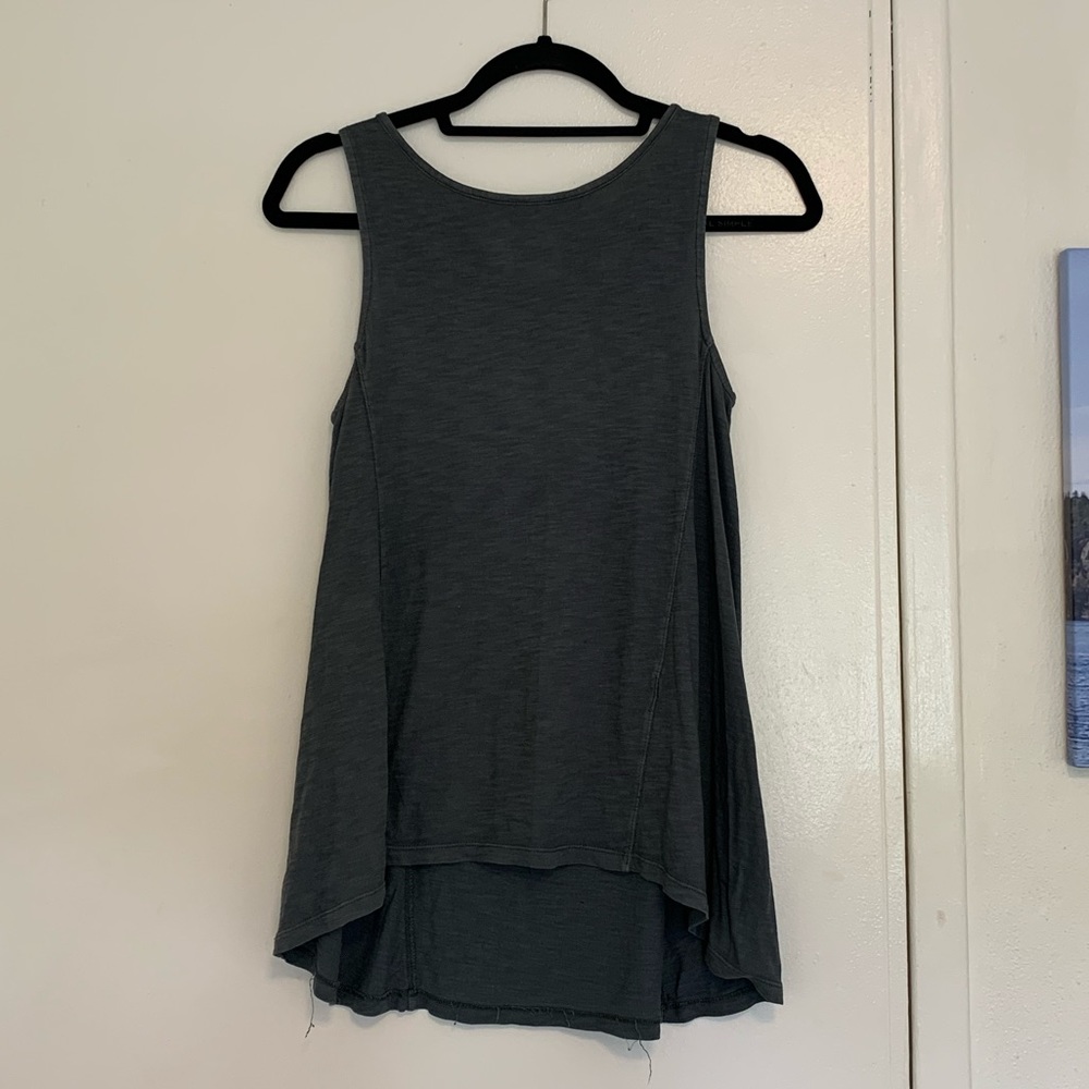 Madewell tank